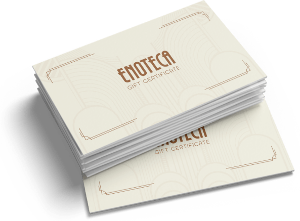 Business Card Mockup enoteca2