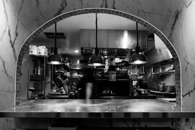 The view from your side of the pass. 
Behind it, a team that puts passion and care into every plate.

ENOTECA
281 Rundle Street